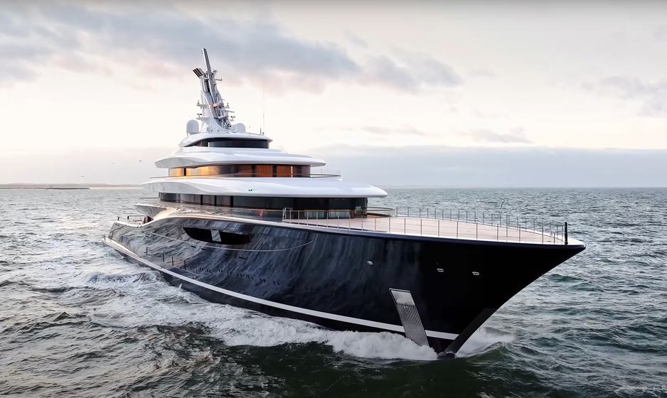A Breakthrough Year: The Biggest Yacht Charter Stories That Defined 2025