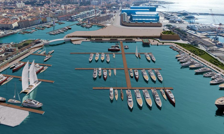 Marina Livorno: New Tuscan Marina to Support Growing Demand for Mediterranean Yacht Charters
