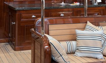 Red Sky yacht charter lifestyle