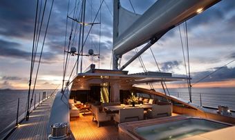 Vertigo yacht charter lifestyle